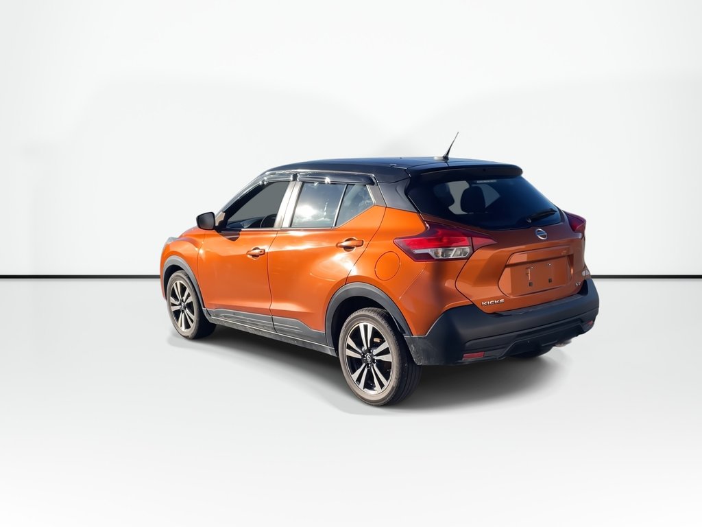2019 Nissan KICKS PLAY SV | HtdSeats | Cam | Bluetooth | Cruise in Saint John, New Brunswick - 6 - w1024h768px