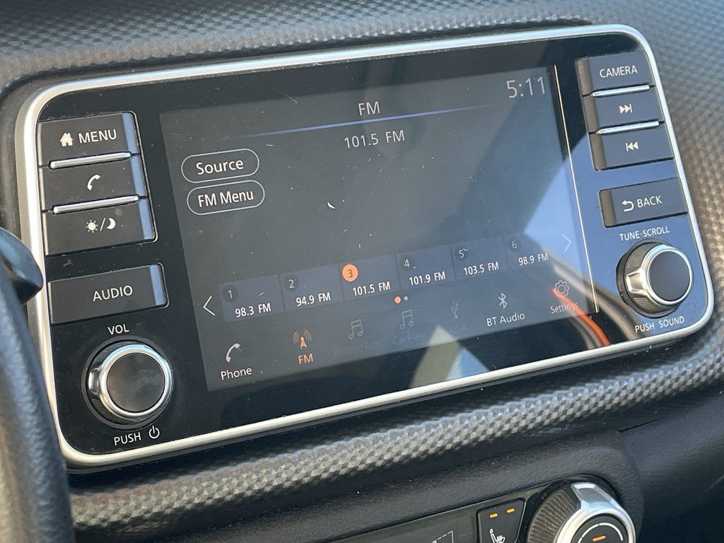 2019 Nissan KICKS PLAY SV | HtdSeats | Cam | Bluetooth | Cruise in Saint John, New Brunswick - 31 - w1024h768px