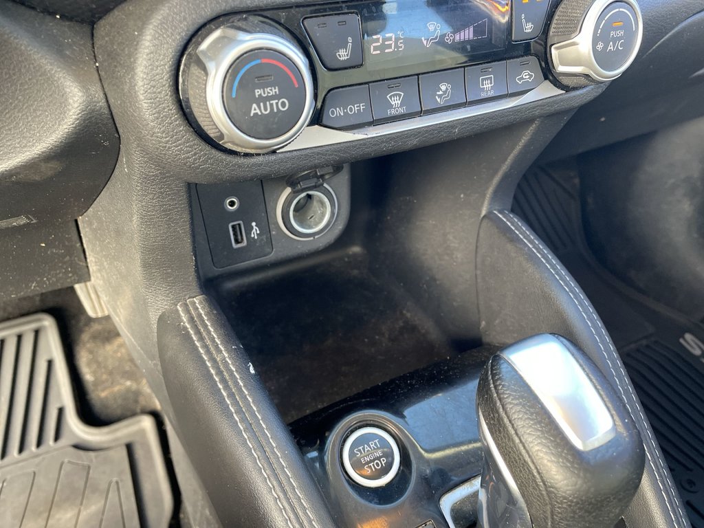 2019 Nissan KICKS PLAY SV | HtdSeats | Cam | Bluetooth | Cruise in Saint John, New Brunswick - 34 - w1024h768px