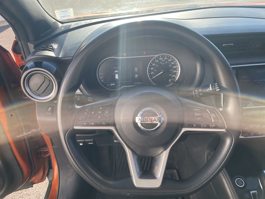 2019 Nissan KICKS PLAY SV | HtdSeats | Cam | Bluetooth | Cruise in Saint John, New Brunswick - 23 - w1024h768px