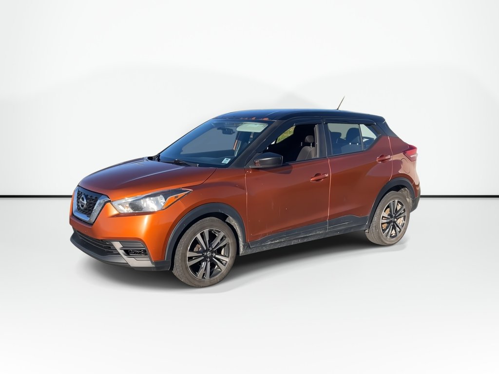 2019 Nissan KICKS PLAY SV | HtdSeats | Cam | Bluetooth | Cruise in Saint John, New Brunswick - 4 - w1024h768px