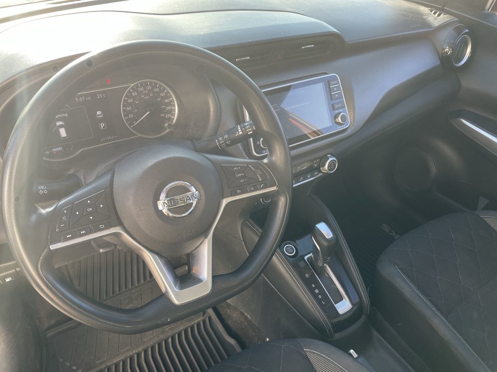 2019 Nissan KICKS PLAY SV | HtdSeats | Cam | Bluetooth | Cruise in Saint John, New Brunswick - 22 - w1024h768px
