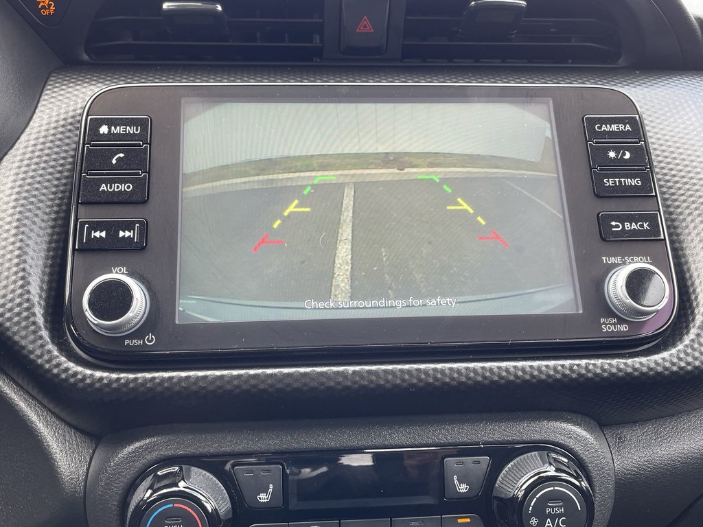 2025 Nissan KICKS PLAY SV | Backup Cam | USB | Keyless | Warranty to 2030 in Saint John, New Brunswick - 32 - w1024h768px