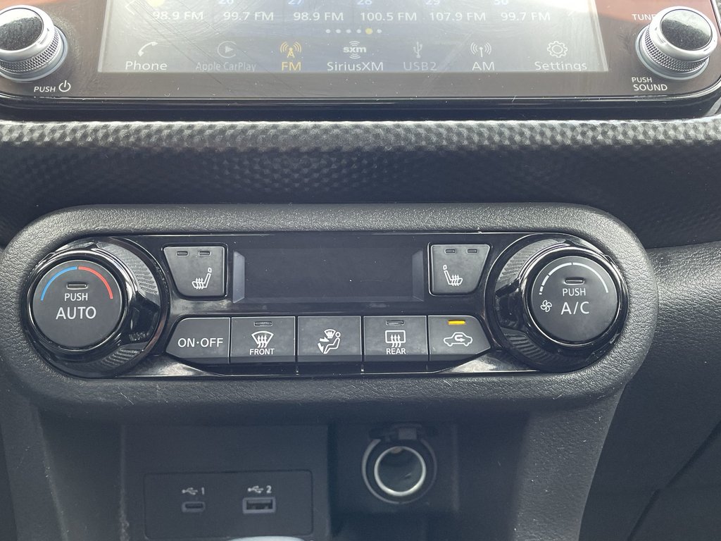 2025 Nissan KICKS PLAY SV | Backup Cam | USB | Keyless | Warranty to 2030 in Saint John, New Brunswick - 33 - w1024h768px