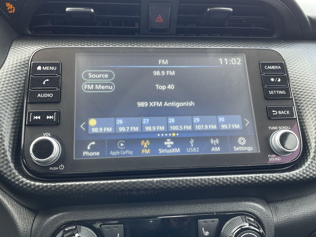 2025 Nissan KICKS PLAY SV | Backup Cam | USB | Keyless | Warranty to 2030 in Saint John, New Brunswick - 31 - w1024h768px