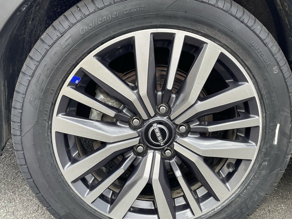 2025 Nissan KICKS PLAY SV | Backup Cam | USB | Keyless | Warranty to 2030 in Saint John, New Brunswick - 16 - w1024h768px