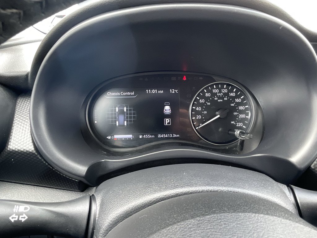 2025 Nissan KICKS PLAY SV | Backup Cam | USB | Keyless | Warranty to 2030 in Saint John, New Brunswick - 30 - w1024h768px