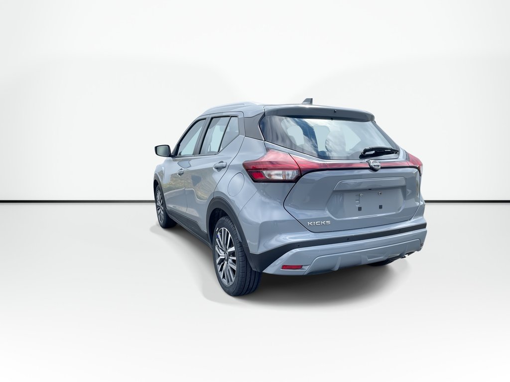 2025 Nissan KICKS PLAY SV | Backup Cam | USB | Keyless | Warranty to 2030 in Saint John, New Brunswick - 9 - w1024h768px