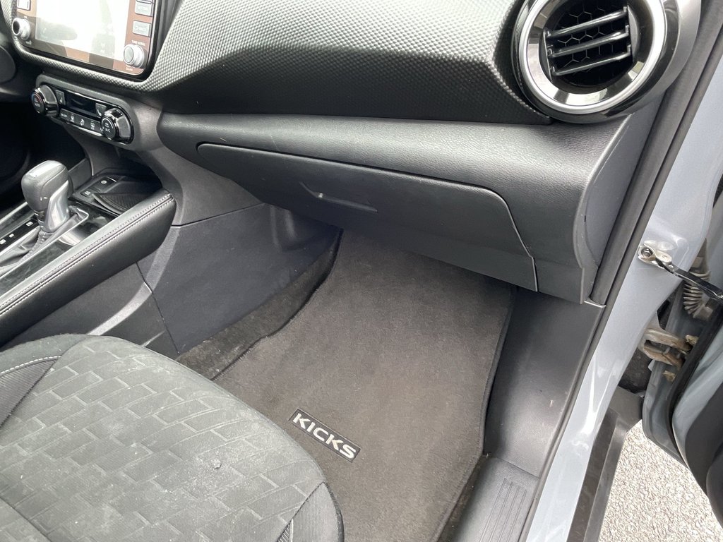 2025 Nissan KICKS PLAY SV | Backup Cam | USB | Keyless | Warranty to 2030 in Saint John, New Brunswick - 50 - w1024h768px