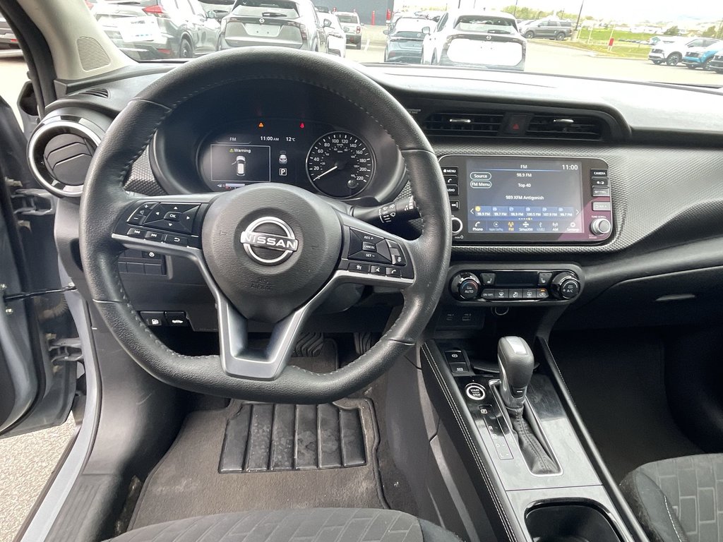 2025 Nissan KICKS PLAY SV | Backup Cam | USB | Keyless | Warranty to 2030 in Saint John, New Brunswick - 19 - w1024h768px