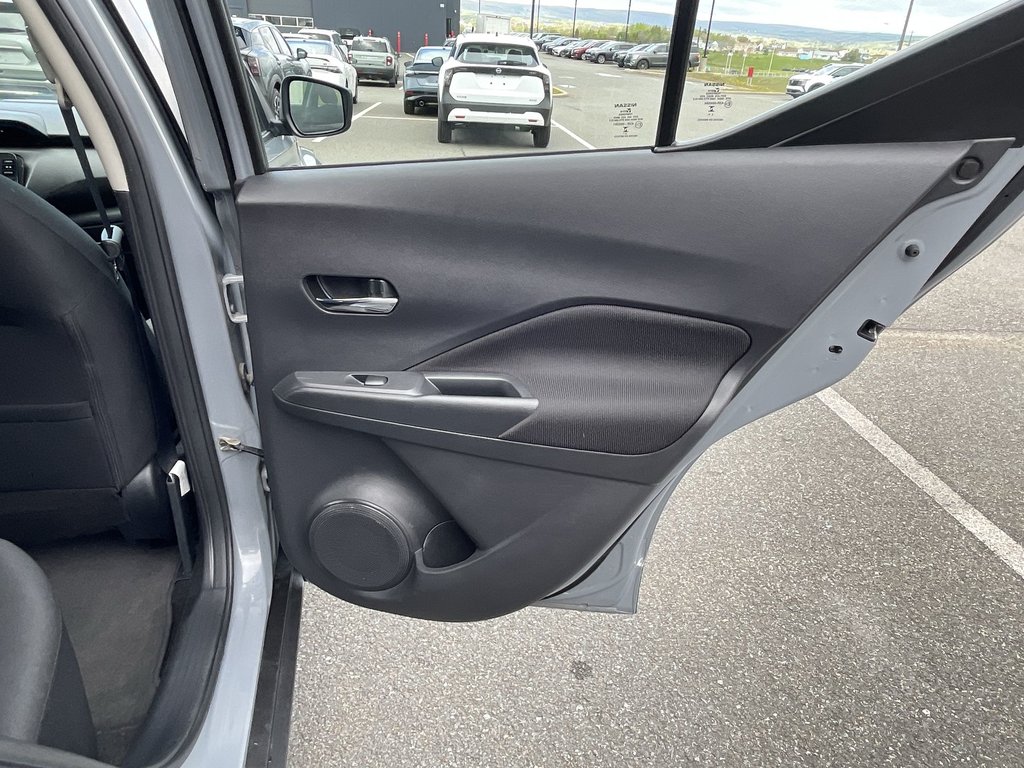 2025 Nissan KICKS PLAY SV | Backup Cam | USB | Keyless | Warranty to 2030 in Saint John, New Brunswick - 47 - w1024h768px