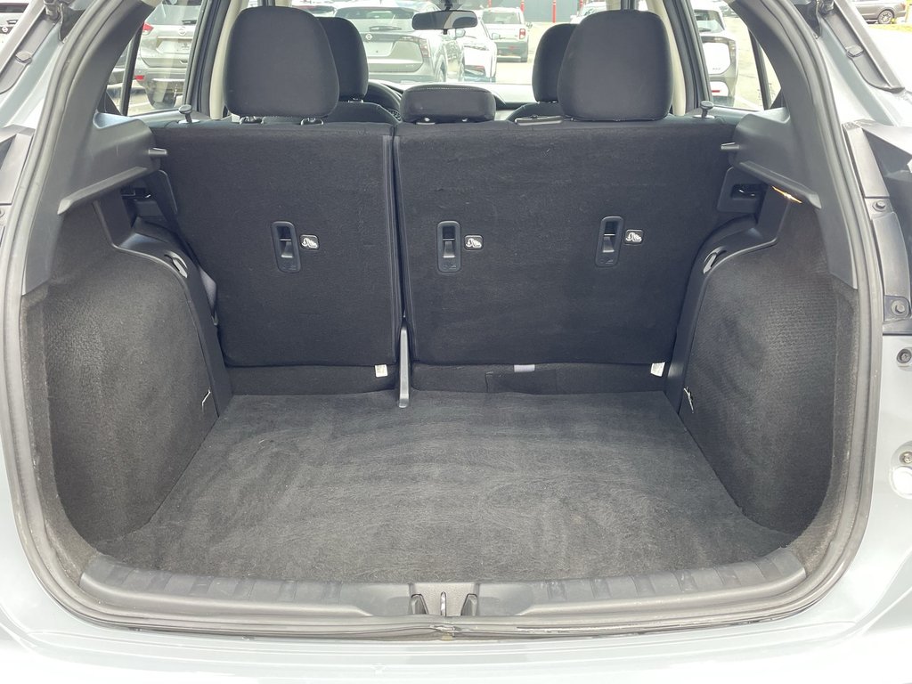 2025 Nissan KICKS PLAY SV | Backup Cam | USB | Keyless | Warranty to 2030 in Saint John, New Brunswick - 42 - w1024h768px