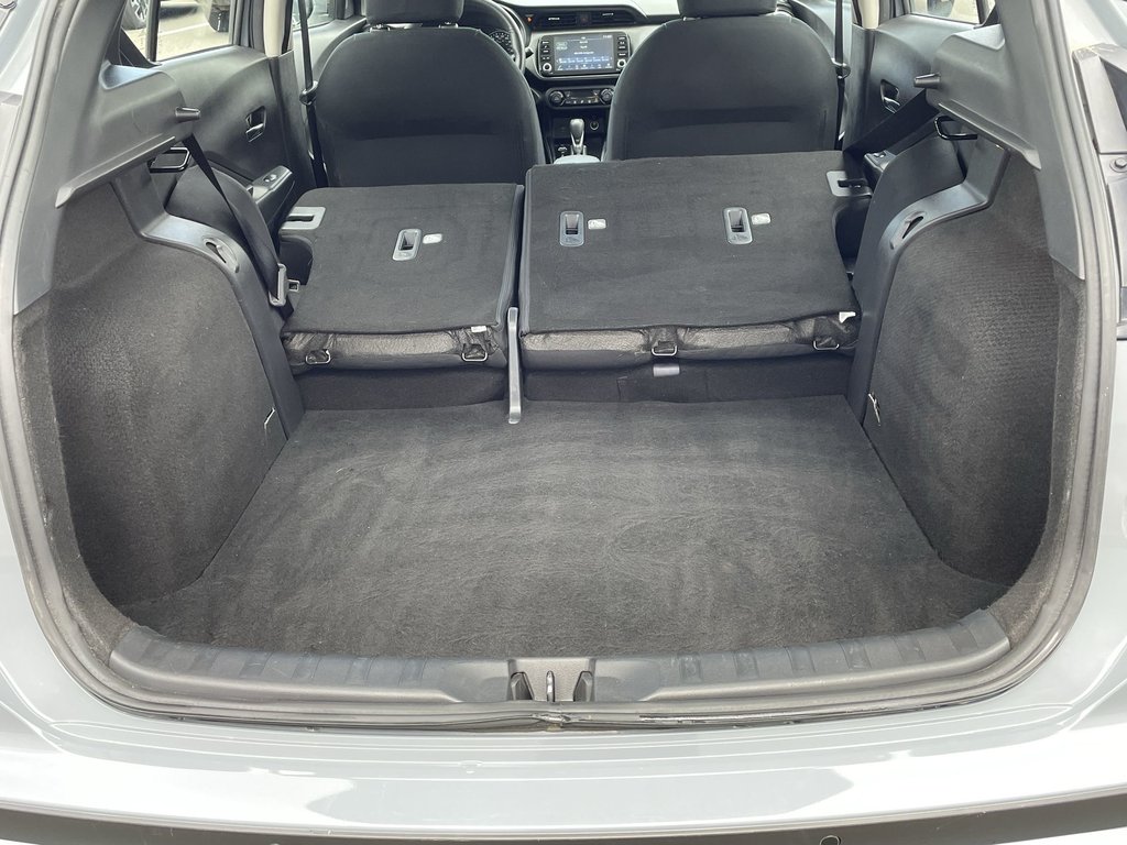 2025 Nissan KICKS PLAY SV | Backup Cam | USB | Keyless | Warranty to 2030 in Saint John, New Brunswick - 43 - w1024h768px