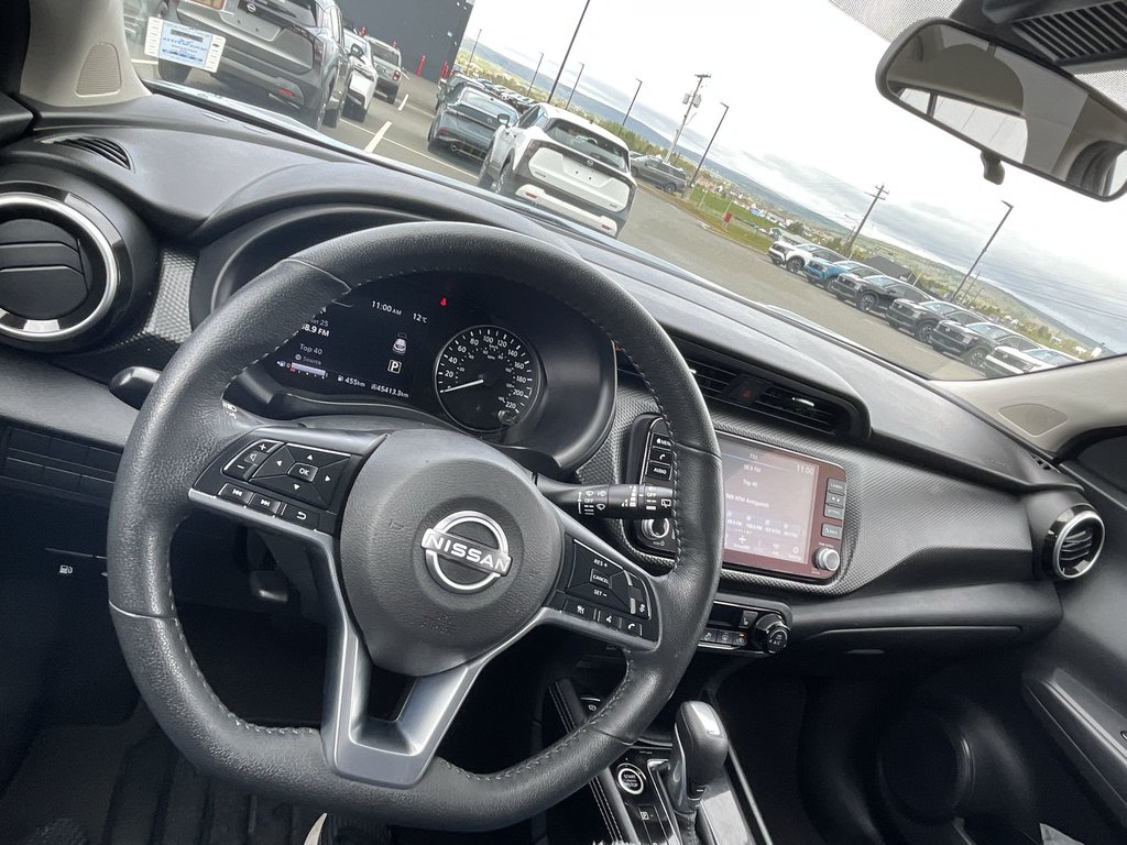 2025 Nissan KICKS PLAY SV | Backup Cam | USB | Keyless | Warranty to 2030 in Saint John, New Brunswick - 22 - w1024h768px
