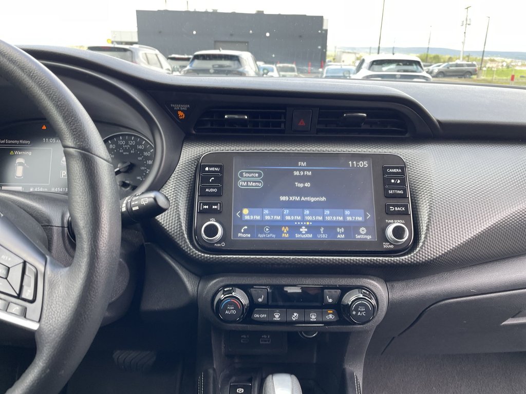 2025 Nissan KICKS PLAY SV | Backup Cam | USB | Keyless | Warranty to 2030 in Saint John, New Brunswick - 11 - w1024h768px