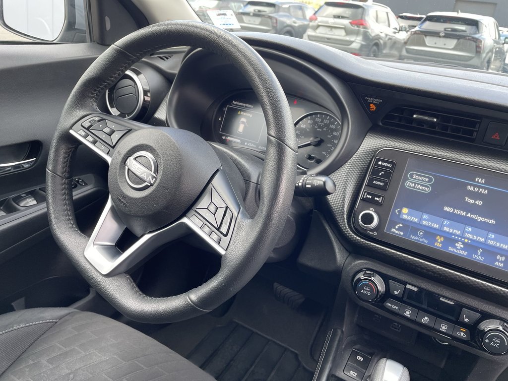 2025 Nissan KICKS PLAY SV | Backup Cam | USB | Keyless | Warranty to 2030 in Saint John, New Brunswick - 10 - w1024h768px