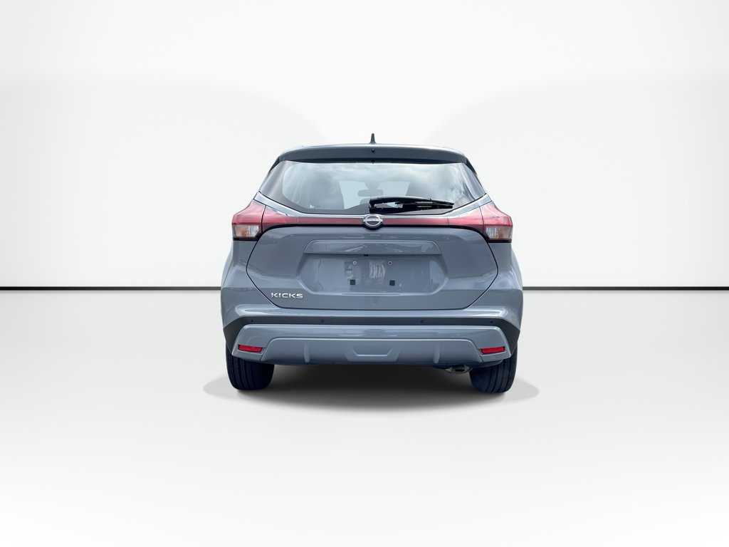 2025 Nissan KICKS PLAY SV | Backup Cam | USB | Keyless | Warranty to 2030 in Saint John, New Brunswick - 2 - w1024h768px
