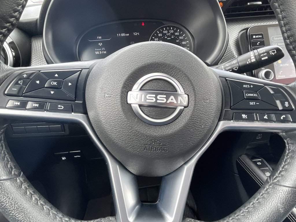 2025 Nissan KICKS PLAY SV | Backup Cam | USB | Keyless | Warranty to 2030 in Saint John, New Brunswick - 24 - w1024h768px