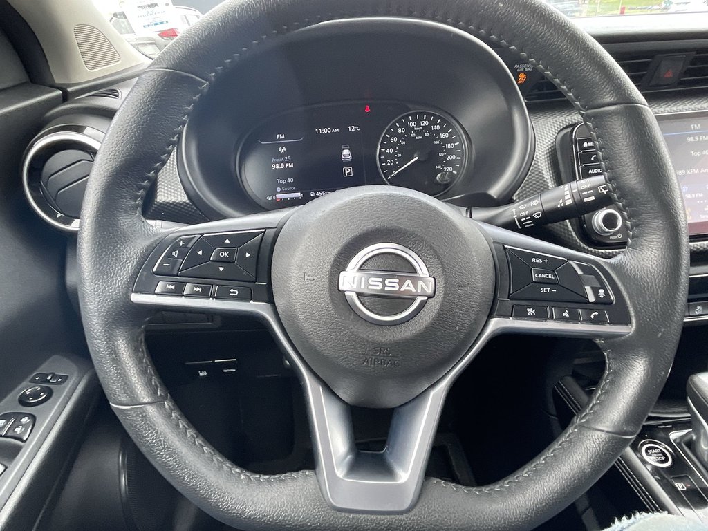 2025 Nissan KICKS PLAY SV | Backup Cam | USB | Keyless | Warranty to 2030 in Saint John, New Brunswick - 23 - w1024h768px