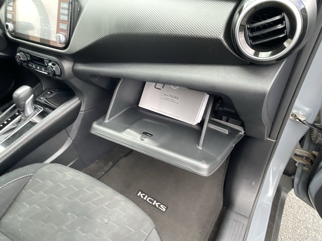 2025 Nissan KICKS PLAY SV | Backup Cam | USB | Keyless | Warranty to 2030 in Saint John, New Brunswick - 49 - w1024h768px