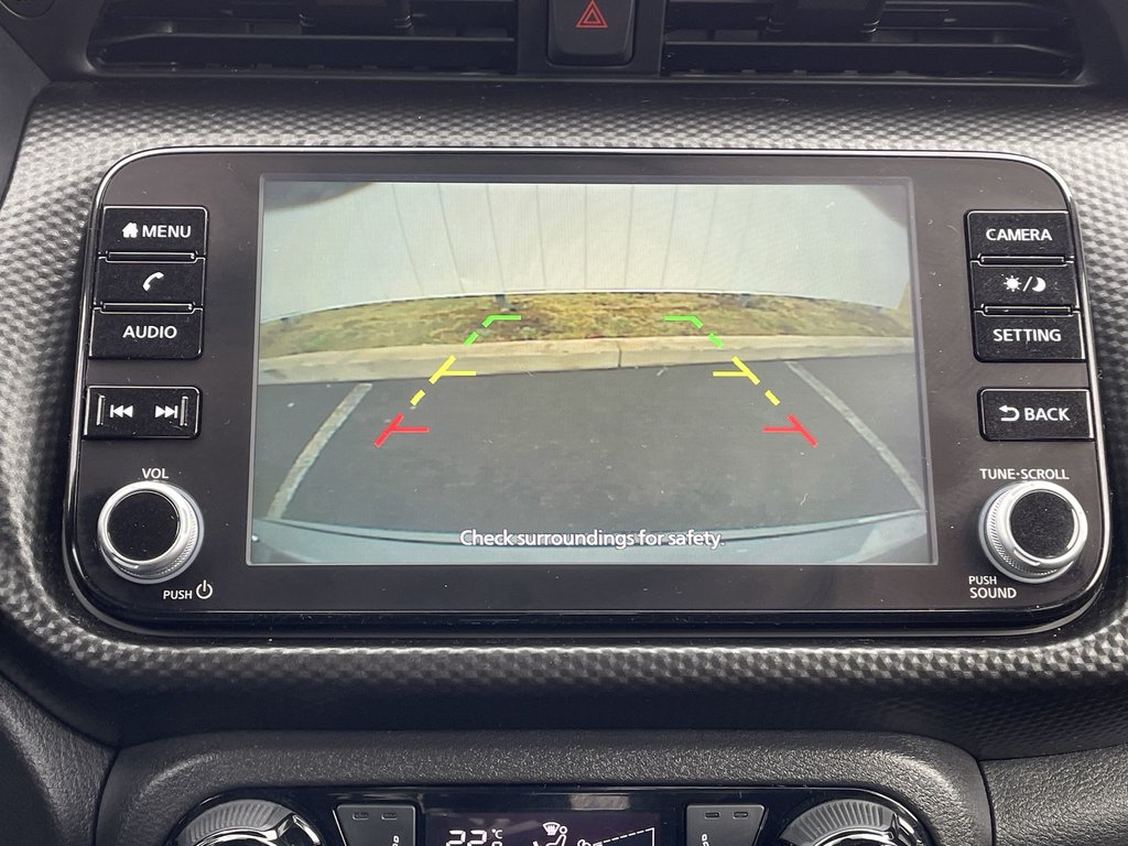 2025 Nissan Kicks Play in Antigonish, Nova Scotia - 32 - w1024h768px