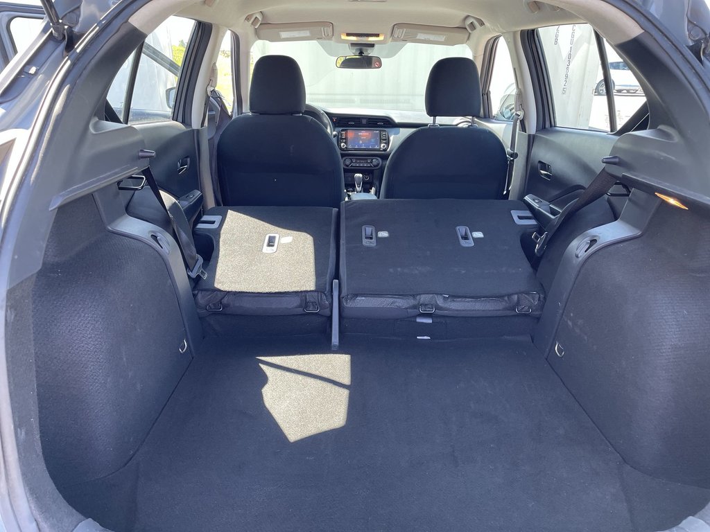 2025 Nissan KICKS PLAY SV | Backup Cam | USB | Keyless | Warranty to 2030 in Saint John, New Brunswick - 43 - w1024h768px