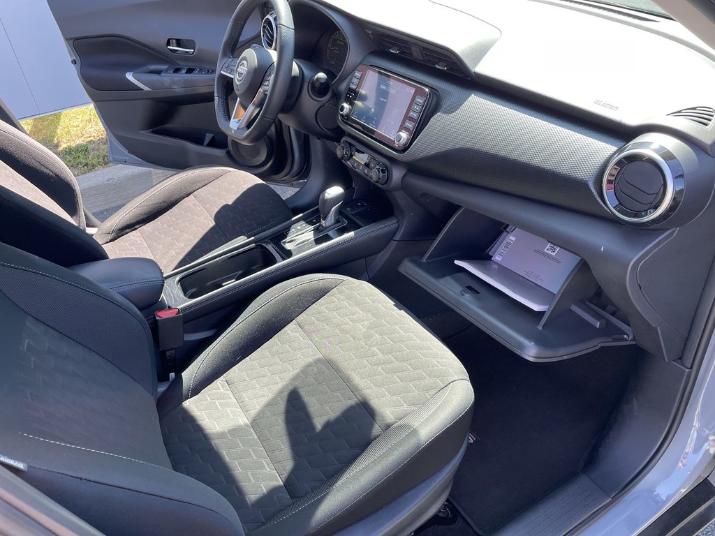 2025 Nissan KICKS PLAY SV | Backup Cam | USB | Keyless | Warranty to 2030 in Saint John, New Brunswick - 49 - w1024h768px