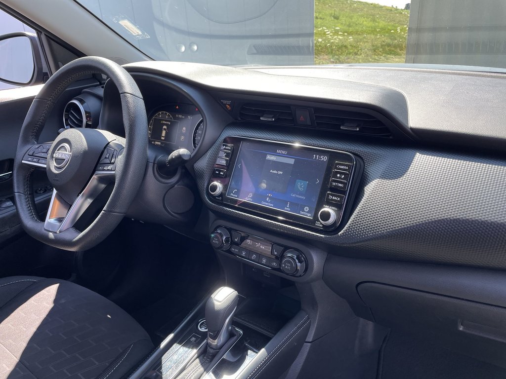 2025 Nissan KICKS PLAY SV | Backup Cam | USB | Keyless | Warranty to 2030 in Saint John, New Brunswick - 54 - w1024h768px