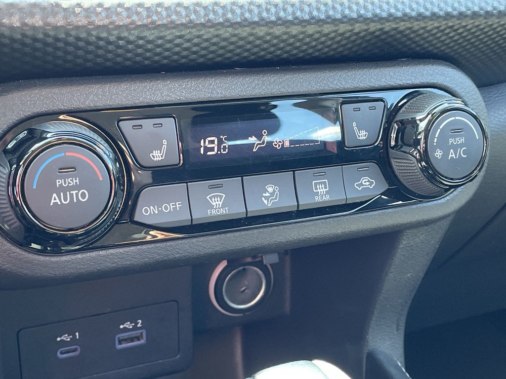 2025 Nissan KICKS PLAY SV | Backup Cam | USB | Keyless | Warranty to 2030 in Saint John, New Brunswick - 33 - w1024h768px