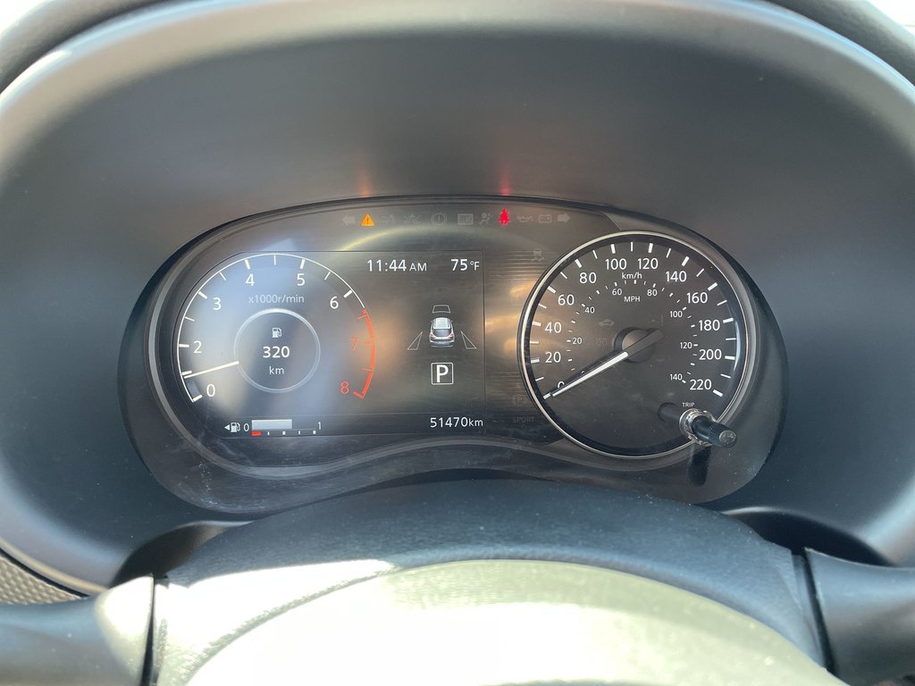 2025 Nissan KICKS PLAY SV | Backup Cam | USB | Keyless | Warranty to 2030 in Saint John, New Brunswick - 30 - w1024h768px