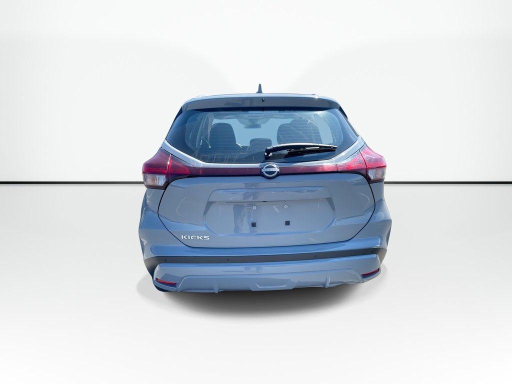 2025 Nissan KICKS PLAY SV | Backup Cam | USB | Keyless | Warranty to 2030 in Saint John, New Brunswick - 2 - w1024h768px