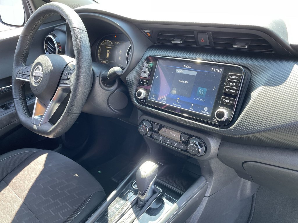 2025 Nissan KICKS PLAY SV | Backup Cam | USB | Keyless | Warranty to 2030 in Saint John, New Brunswick - 10 - w1024h768px