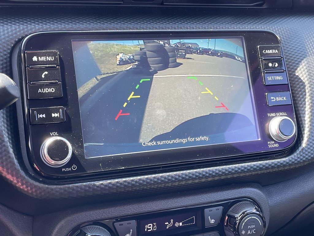 2025 Nissan KICKS PLAY SV | Backup Cam | USB | Keyless | Warranty to 2030 in Saint John, New Brunswick - 32 - w1024h768px