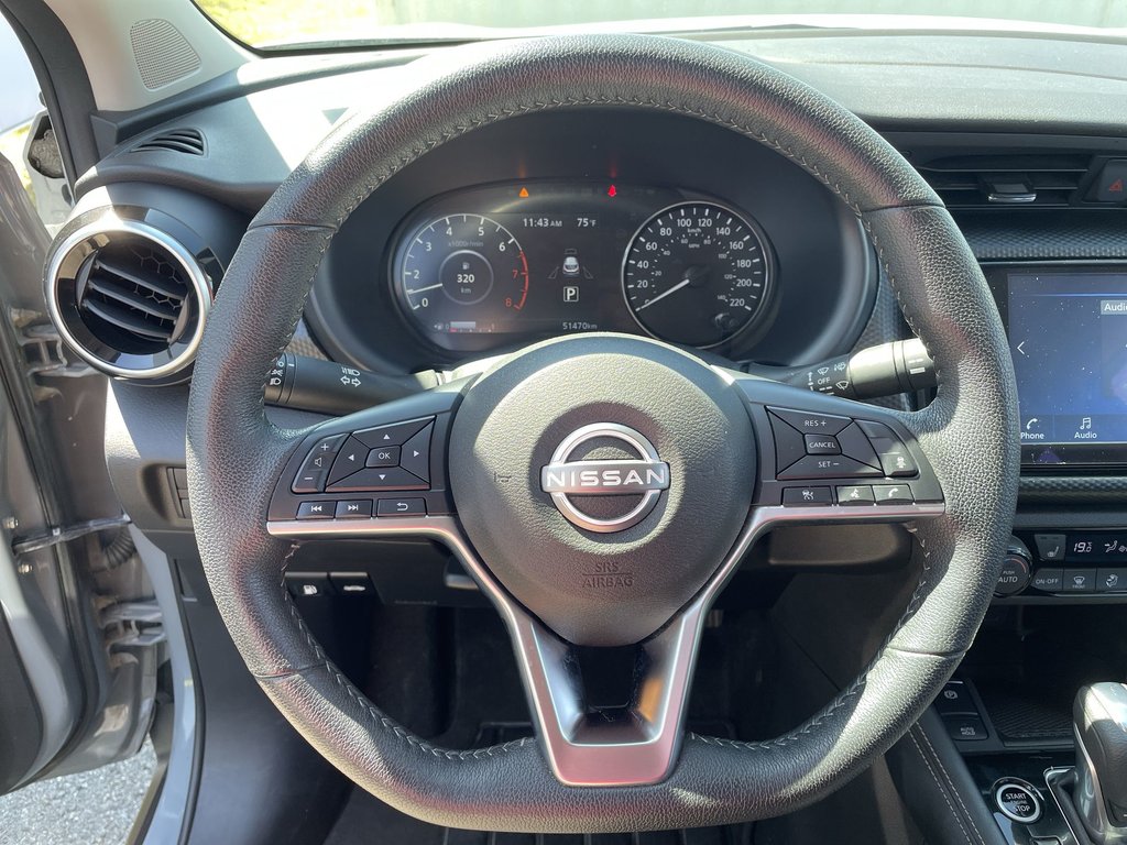 2025 Nissan KICKS PLAY SV | Backup Cam | USB | Keyless | Warranty to 2030 in Saint John, New Brunswick - 23 - w1024h768px