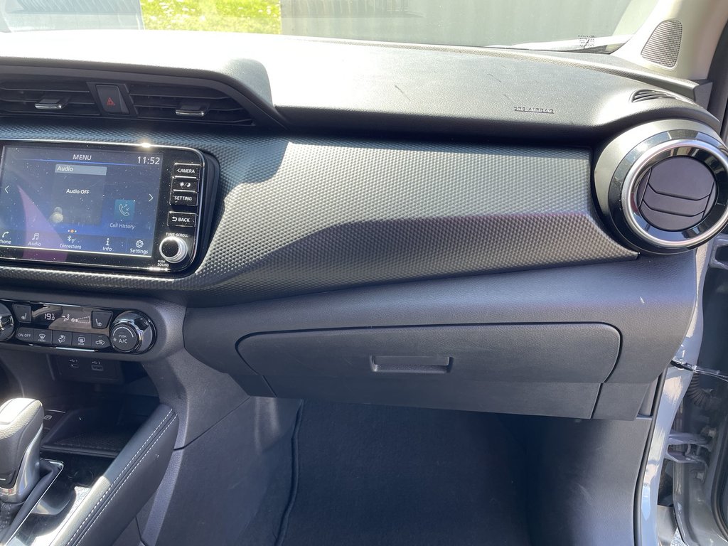 2025 Nissan KICKS PLAY SV | Backup Cam | USB | Keyless | Warranty to 2030 in Saint John, New Brunswick - 11 - w1024h768px
