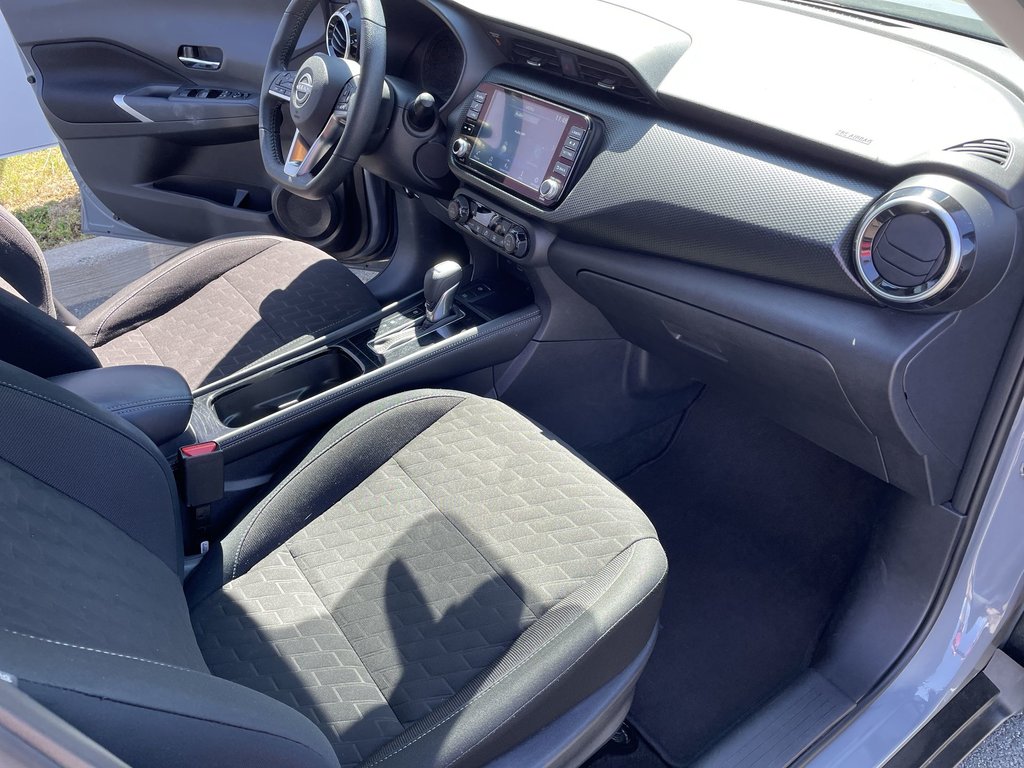 2025 Nissan KICKS PLAY SV | Backup Cam | USB | Keyless | Warranty to 2030 in Saint John, New Brunswick - 50 - w1024h768px