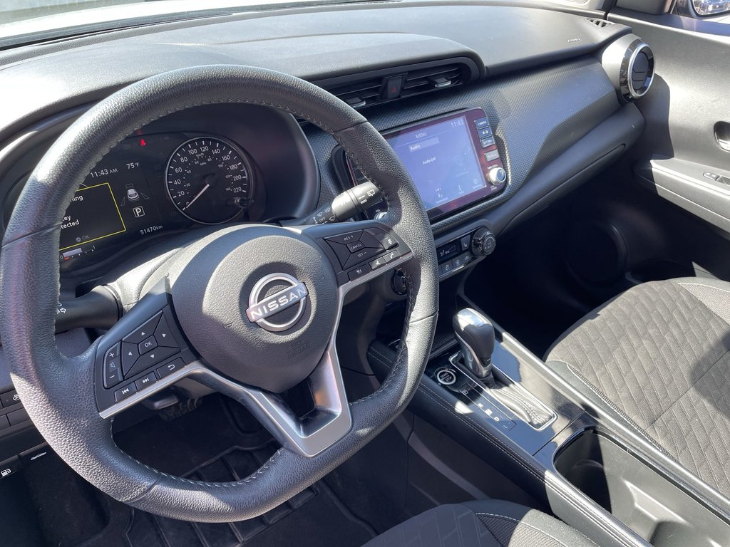 2025 Nissan KICKS PLAY SV | Backup Cam | USB | Keyless | Warranty to 2030 in Saint John, New Brunswick - 22 - w1024h768px