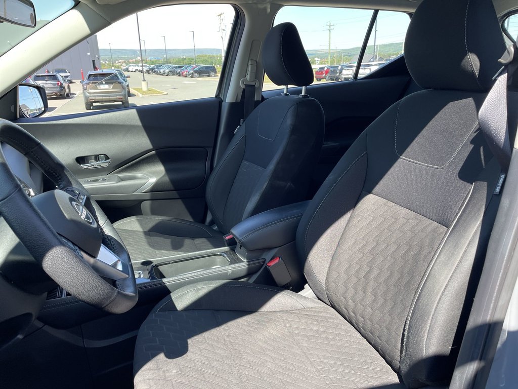 2025 Nissan KICKS PLAY SV | Backup Cam | USB | Keyless | Warranty to 2030 in Saint John, New Brunswick - 17 - w1024h768px
