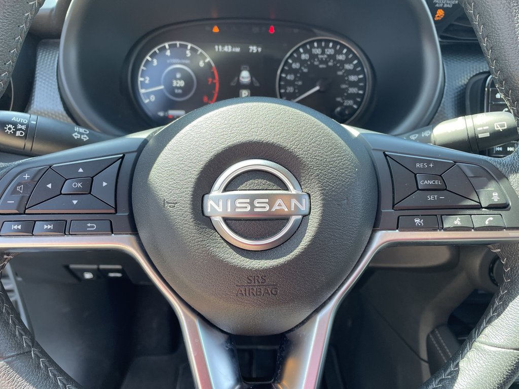 2025 Nissan KICKS PLAY SV | Backup Cam | USB | Keyless | Warranty to 2030 in Saint John, New Brunswick - 24 - w1024h768px