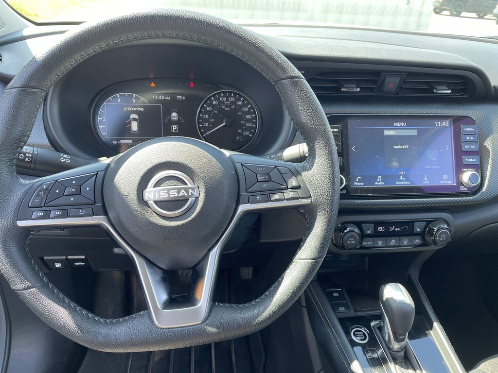 2025 Nissan KICKS PLAY SV | Backup Cam | USB | Keyless | Warranty to 2030 in Saint John, New Brunswick - 18 - w1024h768px
