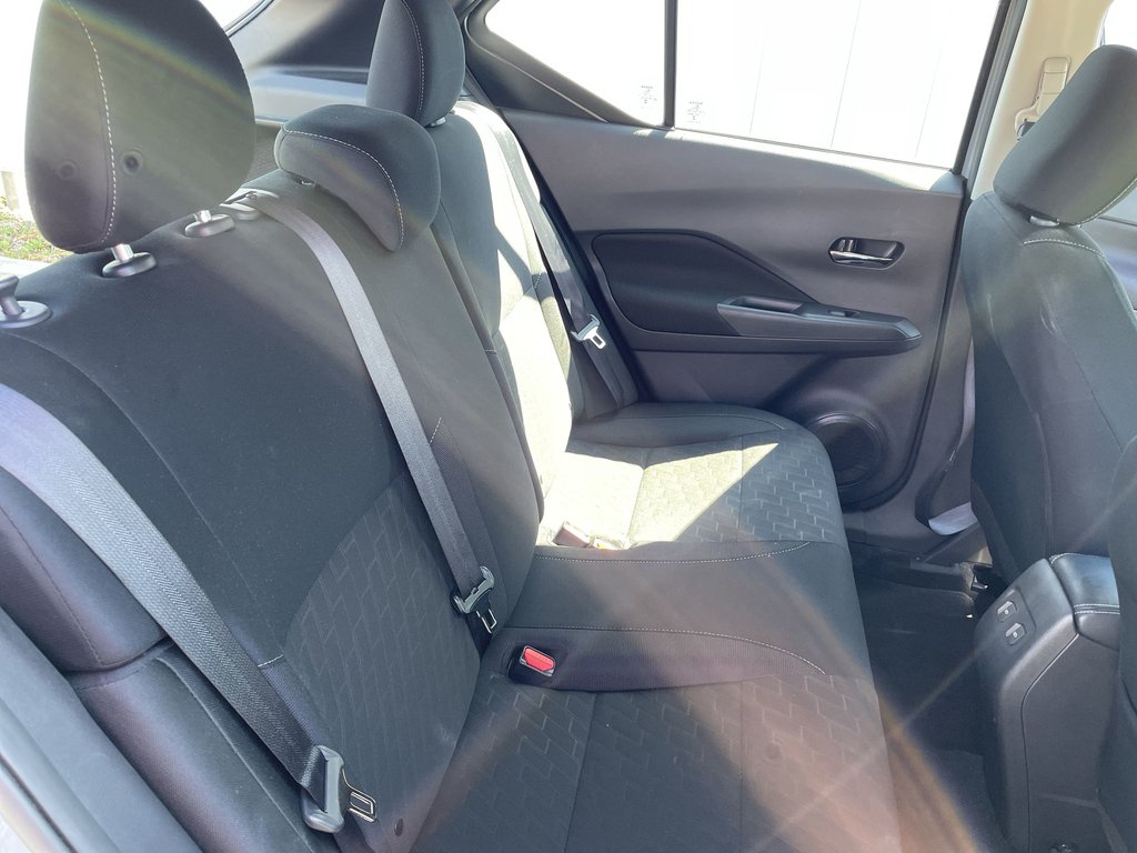 2025 Nissan KICKS PLAY SV | Backup Cam | USB | Keyless | Warranty to 2030 in Saint John, New Brunswick - 45 - w1024h768px