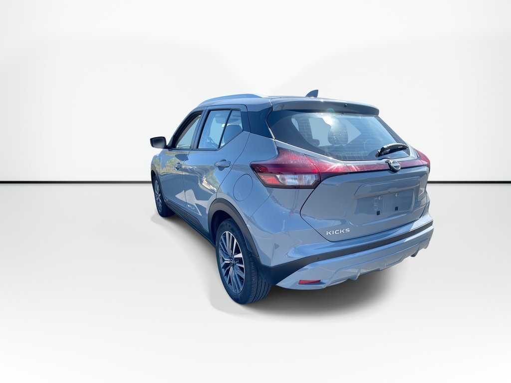 2025 Nissan KICKS PLAY SV | Backup Cam | USB | Keyless | Warranty to 2030 in Saint John, New Brunswick - 9 - w1024h768px