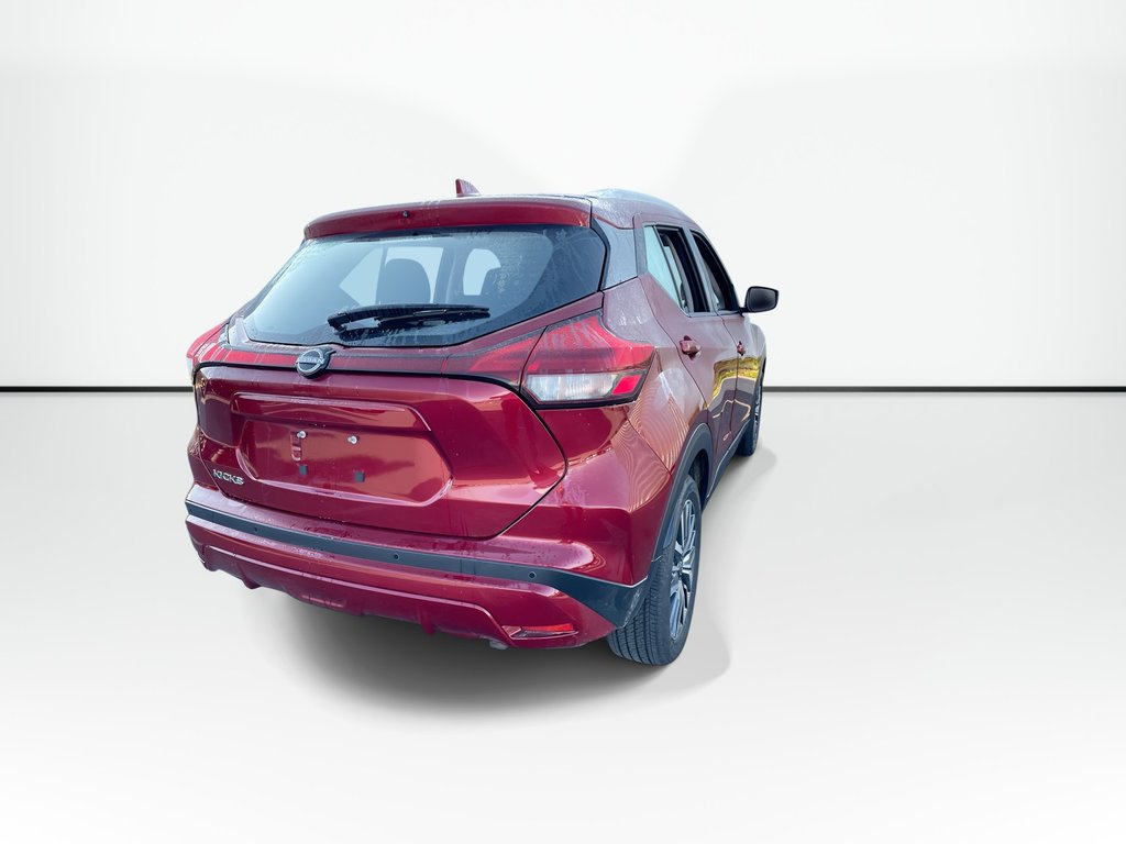 2025 Nissan Kicks Play SV | NAV | CAM | USB | Warranty to 2030 in Saint John, New Brunswick - 3 - w1024h768px