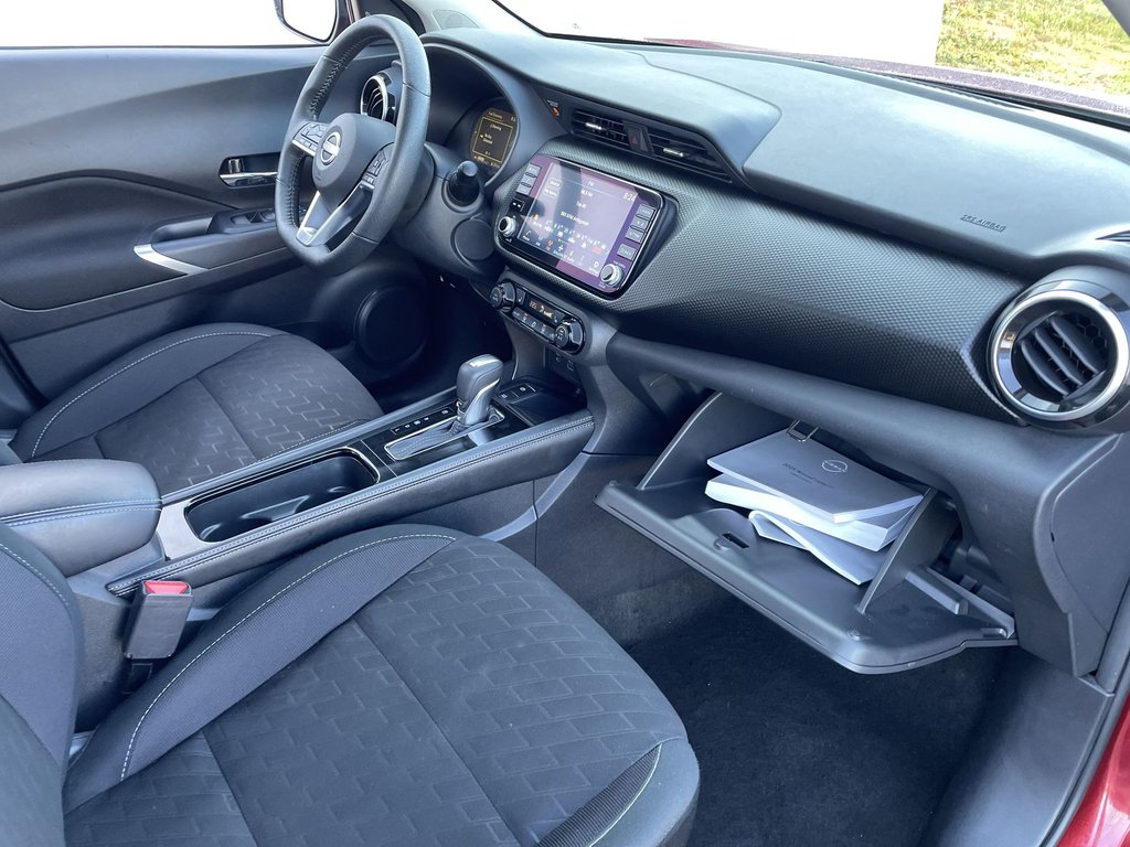 2025 Nissan Kicks Play SV | NAV | CAM | USB | Warranty to 2030 in Saint John, New Brunswick - 49 - w1024h768px