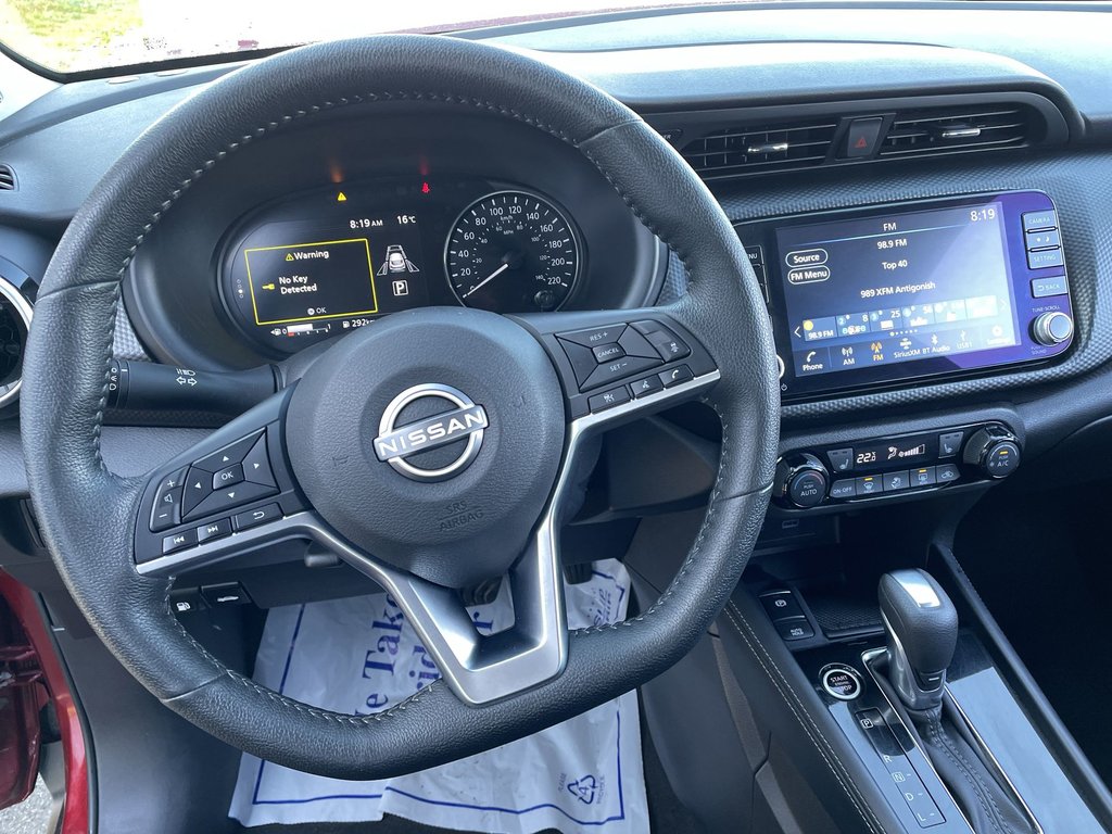 2025 Nissan Kicks Play SV | NAV | CAM | USB | Warranty to 2030 in Saint John, New Brunswick - 18 - w1024h768px