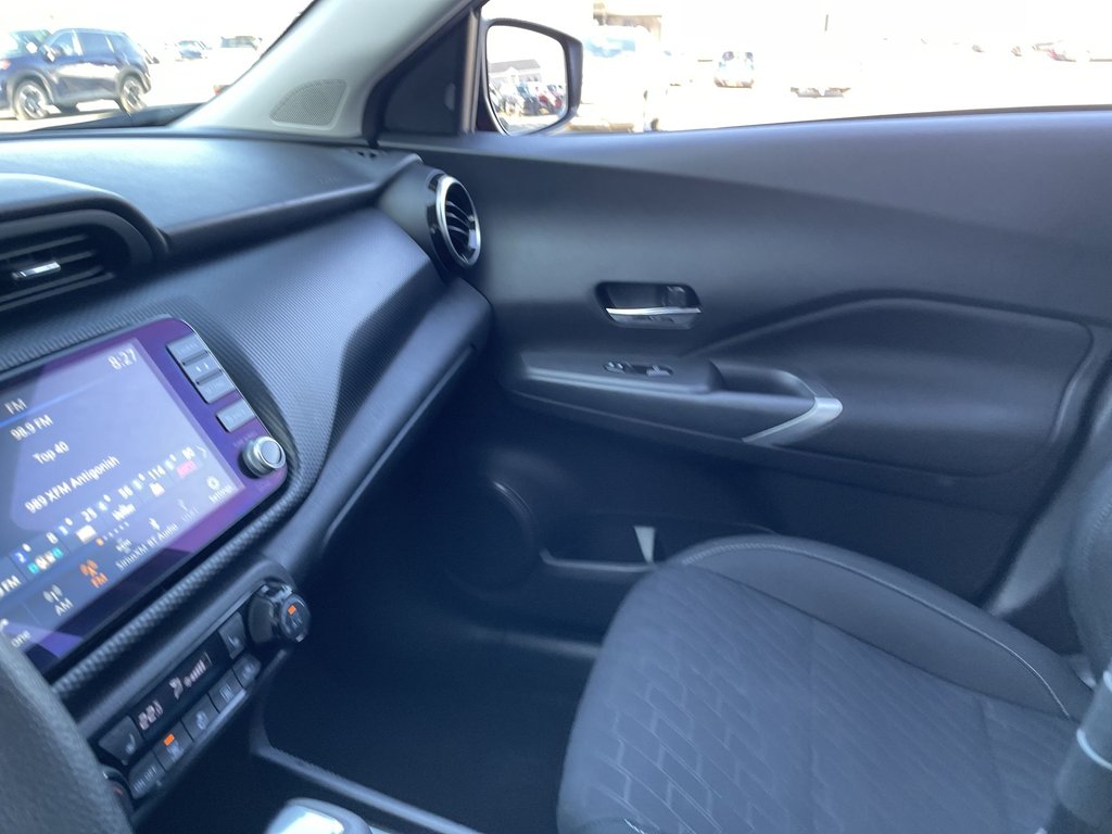 2025 Nissan Kicks Play SV | NAV | CAM | USB | Warranty to 2030 in Saint John, New Brunswick - 11 - w1024h768px