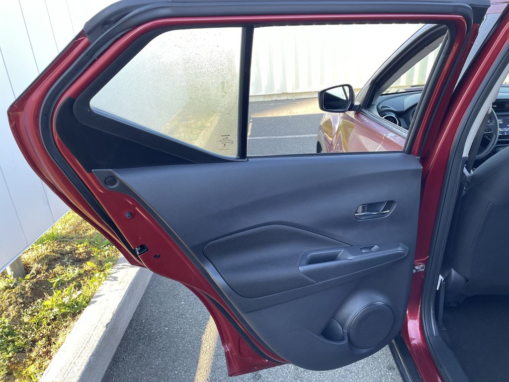 2025 Nissan Kicks Play SV | NAV | CAM | USB | Warranty to 2030 in Saint John, New Brunswick - 41 - w1024h768px