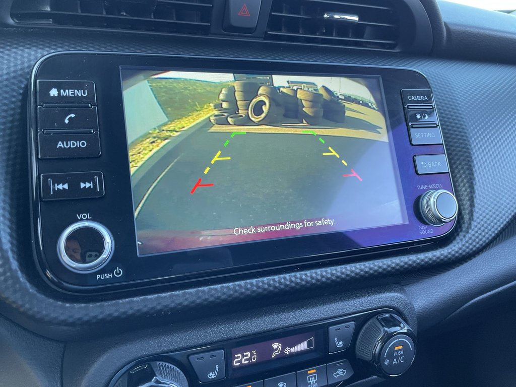 2025 Nissan Kicks Play SV | NAV | CAM | USB | Warranty to 2030 in Saint John, New Brunswick - 32 - w1024h768px