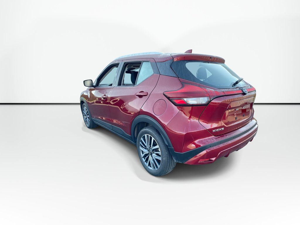 2025 Nissan Kicks Play SV | NAV | CAM | USB | Warranty to 2030 in Saint John, New Brunswick - 9 - w1024h768px