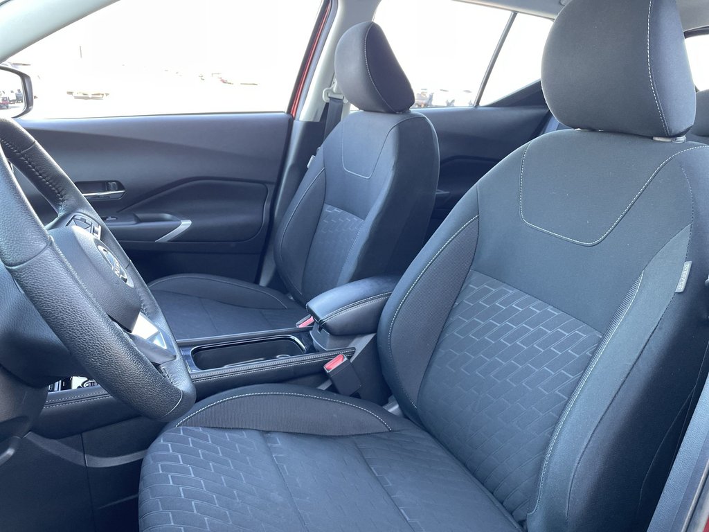 2025 Nissan Kicks Play SV | NAV | CAM | USB | Warranty to 2030 in Saint John, New Brunswick - 17 - w1024h768px